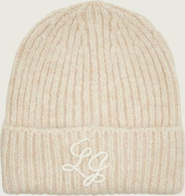 Liu Jo - Czapka zimowa damska ze sklepu: Gomez Fashion Store w kategorii: Czapki zimowe damskie - zdjęcie 874714-BD9-10338_LC265W00016968Q