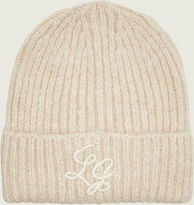 Liu Jo - Czapka zimowa damska ze sklepu: Gomez Fashion Store w kategorii: Czapki zimowe damskie - zdjęcie 874714-BD9-10338_LC265W00016968Q