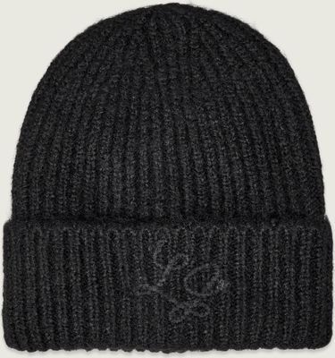 Czapka zimowa damska Liu Jo ze sklepu: Gomez Fashion Store w kategorii: Czapki zimowe damskie - zdjęcie 874714-BD9-10338_LC265W000169222