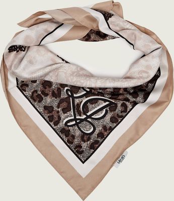 Szalik/chusta Liu Jo ze sklepu: Gomez Fashion Store w kategorii: Szaliki i chusty damskie - zdjęcie 874714-BD9-10338_LC265W00017623V