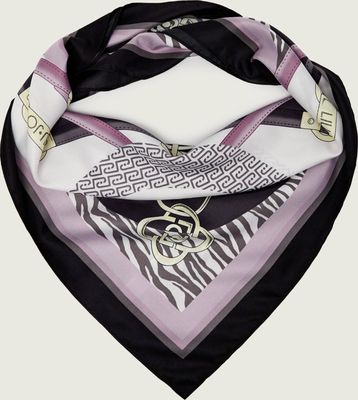 Szalik/chusta Liu Jo ze sklepu: Gomez Fashion Store w kategorii: Szaliki i chusty damskie - zdjęcie 874714-BD9-10338_LC265W00017624V