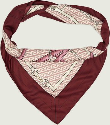Liu Jo - Szalik/chusta ze sklepu: Gomez Fashion Store w kategorii: Szaliki i chusty damskie - zdjęcie 874714-BD9-10338_LC265W000177ZZ9