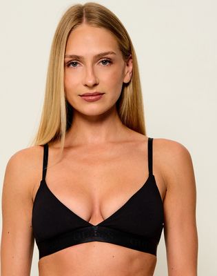 Biustonosz casual Guess Underwear ze sklepu: Gomez Fashion Store w kategorii: Biustonosze - zdjęcie 874714-BD9-10338_GB264W000002046
