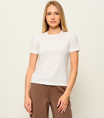 Bluzka damska wiosenna Guess Underwear ze sklepu: Gomez Fashion Store w kategorii: Bluzki damskie - zdjęcie 874714-BD9-10338_GB264W000004R14