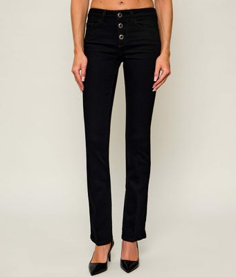 Jeansy damskie Liu Jo ze sklepu: Gomez Fashion Store w kategorii: Jeansy damskie - zdjęcie 874714-BD9-10338_LJ264W00007640V