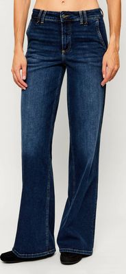 Liu Jo - Jeansy damskie casual ze sklepu: Gomez Fashion Store w kategorii: Jeansy damskie - zdjęcie 874714-BD9-10338_LJ264W00009941V