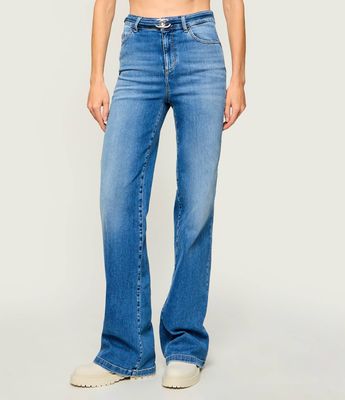 Jeansy damskie Liu Jo ze sklepu: Gomez Fashion Store w kategorii: Jeansy damskie