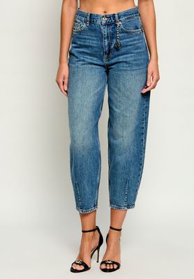 Jeansy damskie casual Liu Jo ze sklepu: Gomez Fashion Store w kategorii: Jeansy damskie - zdjęcie 874714-BD9-10338_LJ264W00005863Q