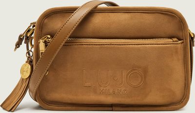 Listonoszka Liu Jo ze sklepu: Gomez Fashion Store w kategorii: Listonoszki - zdjęcie 874714-BD9-10338_LC265W000001O17