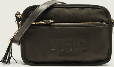 Listonoszka elegancka Liu Jo ze sklepu: Gomez Fashion Store w kategorii: Listonoszki - zdjęcie 874714-BD9-10338_LC265W000001126
