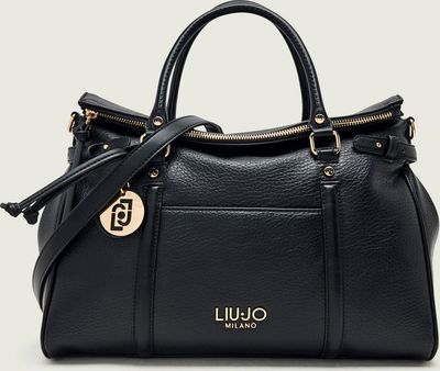 Shopper bag elegancka Liu Jo ze sklepu: Gomez Fashion Store w kategorii: Torby Shopper bag - zdjęcie 874714-BD9-10338_LC265W000187222