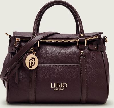 Kuferek elegancki Liu Jo ze sklepu: Gomez Fashion Store w kategorii: Kuferki - zdjęcie 874714-BD9-10338_LC265W000188W10