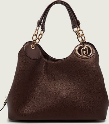 Liu Jo - Shopper bag ze sklepu: Gomez Fashion Store w kategorii: Torby Shopper bag - zdjęcie 874714-BD9-10338_LC265W00018912Q