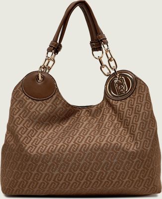 Liu Jo - Torebka hobo elegancki ze sklepu: Gomez Fashion Store w kategorii: Torebki hobo - zdjęcie 874714-BD9-10338_LC265W000190552