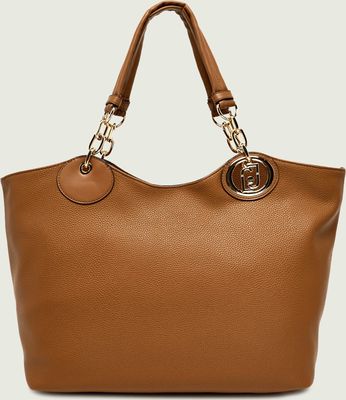 Shopper bag elegancka Liu Jo ze sklepu: Gomez Fashion Store w kategorii: Torby Shopper bag - zdjęcie 874714-BD9-10338_LC265W000192O17