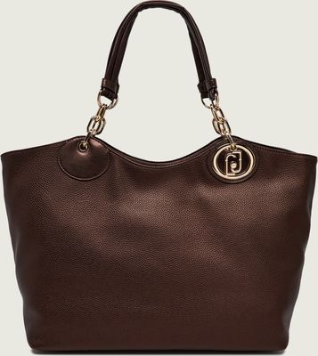 Liu Jo - Shopper bag elegancka ze sklepu: Gomez Fashion Store w kategorii: Torby Shopper bag - zdjęcie 874714-BD9-10338_LC265W00019212Q