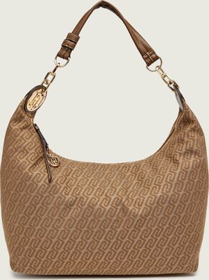 Torebka hobo elegancki Liu Jo ze sklepu: Gomez Fashion Store w kategorii: Torebki hobo - zdjęcie 874714-BD9-10338_LC265W000194552