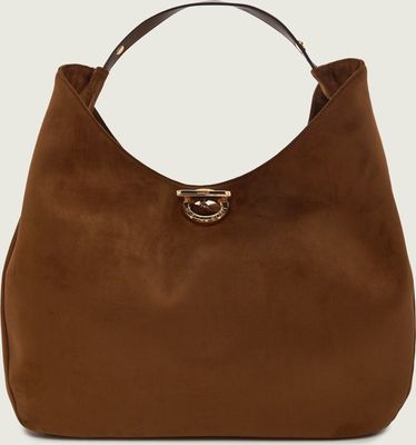 Torebka hobo elegancki Liu Jo ze sklepu: Gomez Fashion Store w kategorii: Torebki hobo - zdjęcie 874714-BD9-10338_LC265W000196W16