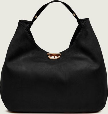 Torebka hobo elegancki Liu Jo ze sklepu: Gomez Fashion Store w kategorii: Torebki hobo - zdjęcie 874714-BD9-10338_LC265W000196222