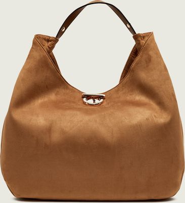 Liu Jo - Torebka hobo ze sklepu: Gomez Fashion Store w kategorii: Torebki hobo - zdjęcie 874714-BD9-10338_LC265W000196O17