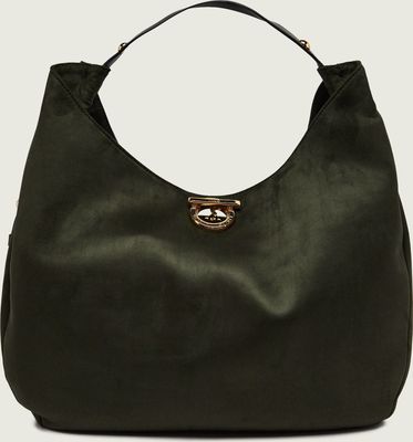 Torebka hobo elegancki Liu Jo ze sklepu: Gomez Fashion Store w kategorii: Torebki hobo - zdjęcie 874714-BD9-10338_LC265W000196126