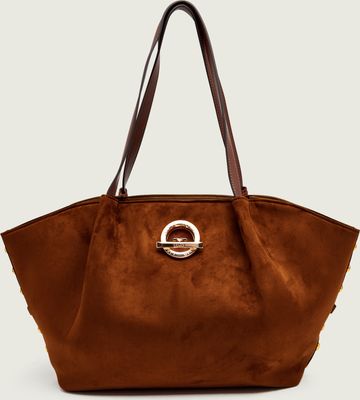 Shopper bag elegancka Liu Jo ze sklepu: Gomez Fashion Store w kategorii: Torby Shopper bag - zdjęcie 874714-BD9-10338_LC265W000197W16