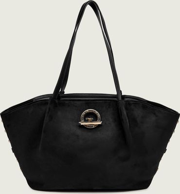 Liu Jo - Shopper bag elegancka ze sklepu: Gomez Fashion Store w kategorii: Torby Shopper bag - zdjęcie 874714-BD9-10338_LC265W000197222
