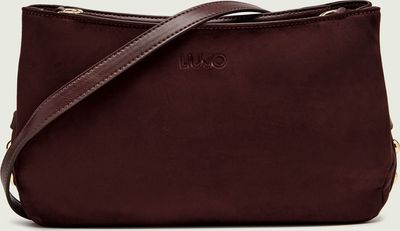 Listonoszka elegancka Liu Jo ze sklepu: Gomez Fashion Store w kategorii: Listonoszki - zdjęcie 874714-BD9-10338_LC265W000198W10