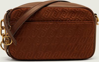 Liu Jo - Listonoszka elegancka ze sklepu: Gomez Fashion Store w kategorii: Listonoszki - zdjęcie 874714-BD9-10338_LC265W000203W16
