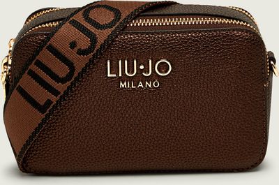 Listonoszka elegancka Liu Jo ze sklepu: Gomez Fashion Store w kategorii: Listonoszki - zdjęcie 874714-BD9-10338_LC265W00020512Q