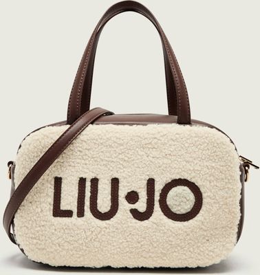 Kuferek elegancki Liu Jo ze sklepu: Gomez Fashion Store w kategorii: Kuferki - zdjęcie 874714-BD9-10338_LC265W000207Z02
