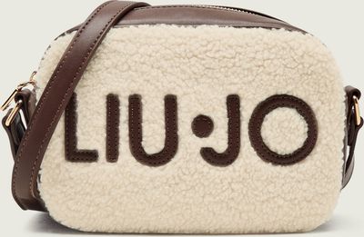 Listonoszka młodzieżowa Liu Jo ze sklepu: Gomez Fashion Store w kategorii: Listonoszki - zdjęcie 874714-BD9-10338_LC265W000209Z02
