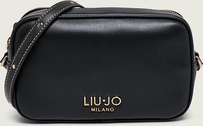 Listonoszka elegancka Liu Jo ze sklepu: Gomez Fashion Store w kategorii: Listonoszki - zdjęcie 874714-BD9-10338_LC265W000211222