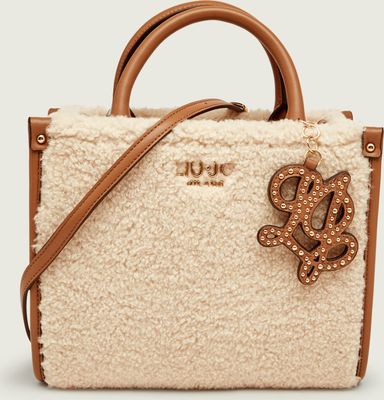 Kuferek elegancki Liu Jo ze sklepu: Gomez Fashion Store w kategorii: Kuferki - zdjęcie 874714-BD9-10338_LC265W000213Z02