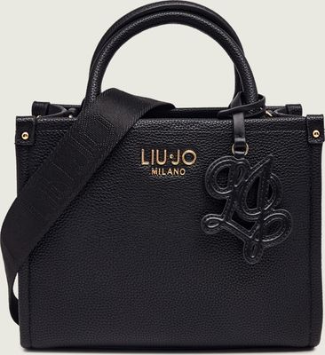 Kuferek elegancki Liu Jo ze sklepu: Gomez Fashion Store w kategorii: Kuferki - zdjęcie 874714-BD9-10338_LC265W000214222