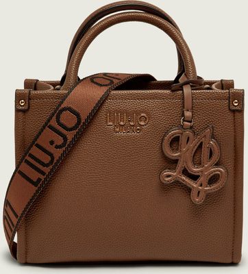 Kuferek elegancki Liu Jo ze sklepu: Gomez Fashion Store w kategorii: Kuferki - zdjęcie 874714-BD9-10338_LC265W00021410Q