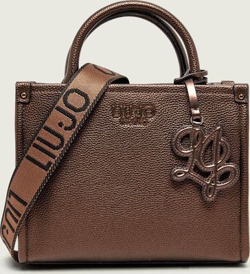 Kuferek elegancki Liu Jo ze sklepu: Gomez Fashion Store w kategorii: Kuferki - zdjęcie 874714-BD9-10338_LC265W00021412Q