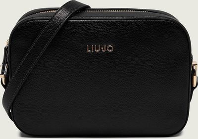Listonoszka elegancka Liu Jo ze sklepu: Gomez Fashion Store w kategorii: Listonoszki - zdjęcie 874714-BD9-10338_LC265W000217222