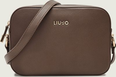 Listonoszka elegancka Liu Jo ze sklepu: Gomez Fashion Store w kategorii: Listonoszki - zdjęcie 874714-BD9-10338_LC265W00021710Q