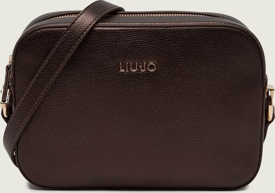 Listonoszka elegancka Liu Jo ze sklepu: Gomez Fashion Store w kategorii: Listonoszki - zdjęcie 874714-BD9-10338_LC265W00021712Q