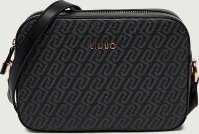 Listonoszka elegancka Liu Jo ze sklepu: Gomez Fashion Store w kategorii: Listonoszki - zdjęcie 874714-BD9-10338_LC265W000218222