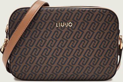 Listonoszka młodzieżowa Liu Jo ze sklepu: Gomez Fashion Store w kategorii: Listonoszki - zdjęcie 874714-BD9-10338_LC265W000218O17