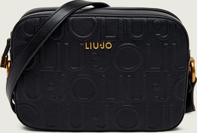 Liu Jo - Listonoszka elegancka ze sklepu: Gomez Fashion Store w kategorii: Listonoszki - zdjęcie 874714-BD9-10338_LC265W000219222