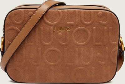 Listonoszka elegancka Liu Jo ze sklepu: Gomez Fashion Store w kategorii: Listonoszki - zdjęcie 874714-BD9-10338_LC265W000219O17
