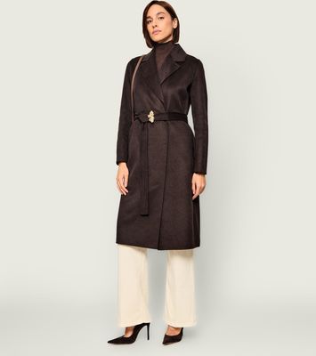 Płaszcz damski na jesień Liu Jo ze sklepu: Gomez Fashion Store w kategorii: Płaszcze damskie