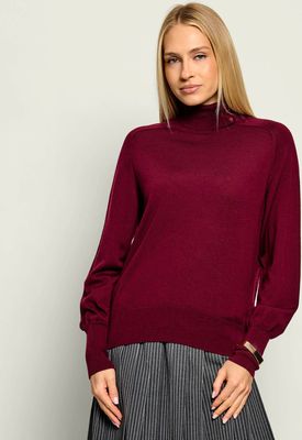 Sweter damski na zimę Liu Jo ze sklepu: Gomez Fashion Store w kategorii: Swetry damskie