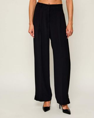 Spodnie damskie Liu Jo ze sklepu: Gomez Fashion Store w kategorii: Spodnie damskie - zdjęcie 874714-BD9-10338_LC265W000227222