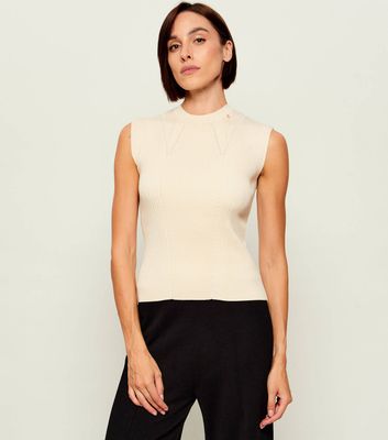 Bluzka damska Liu Jo ze sklepu: Gomez Fashion Store w kategorii: Bluzki damskie - zdjęcie 874714-BD9-10338_LC265W00022951V