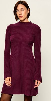 Sukienka Liu Jo ze sklepu: Gomez Fashion Store w kategorii: Sukienki - zdjęcie 874714-BD9-10338_LC265W000235W15