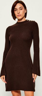 Sukienka Liu Jo ze sklepu: Gomez Fashion Store w kategorii: Sukienki - zdjęcie 874714-BD9-10338_LC265W00023578Q